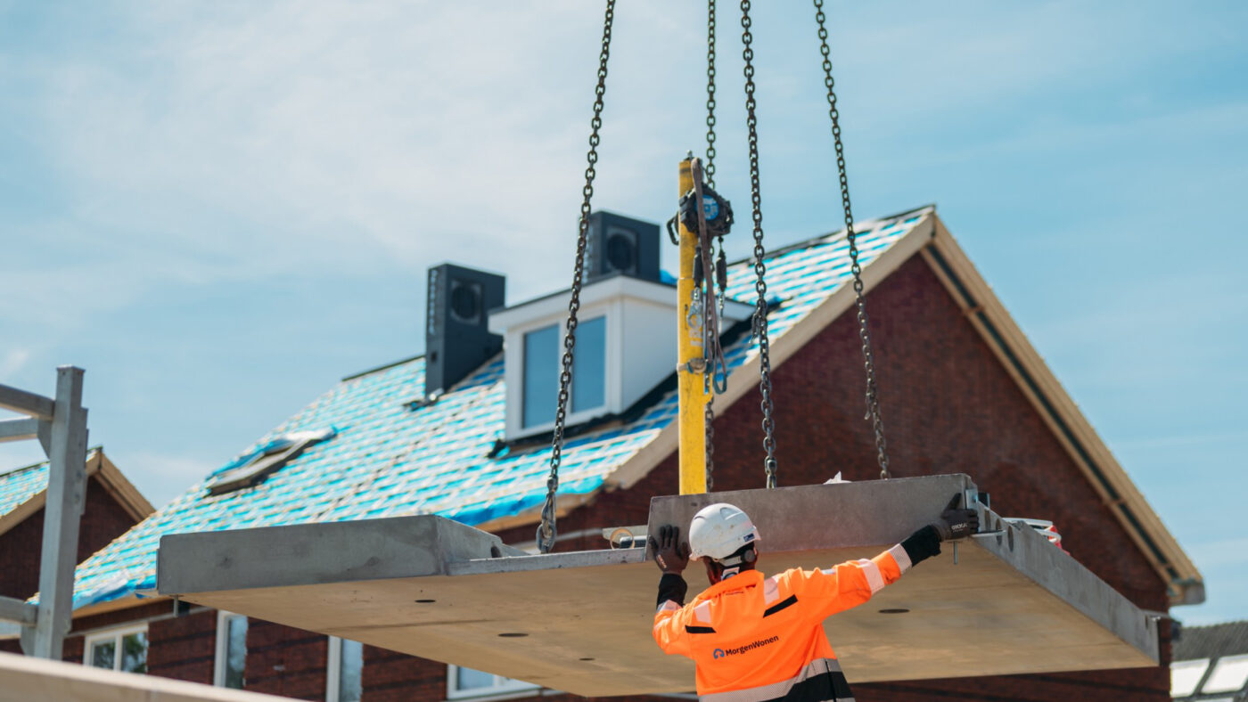 Het dozijn | Samenwerken met MorgenWonen
